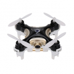 Фото Квадрокоптер Cheerson CX-10C с камерой 2.4GHz Black