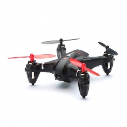 Фото Квадрокоптер WL Toys Q242G с FPV системой 5.8GHz Black