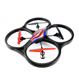 Фото Квадрокоптер WL Toys V262 Cyclone 2.4Ghz