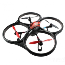Фото Квадрокоптер WL Toys V393 Cyclone 2.4Ghz