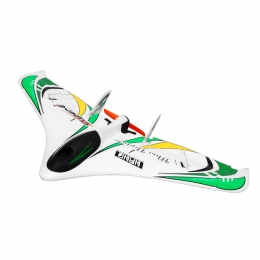 Фото Летающее крыло Tech One Mini Neptune 588мм EPO ARF Green