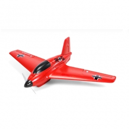 Фото Летающее крыло Tech One Kraftei ME 163 700мм EPO ARF Red