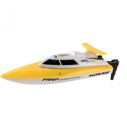 Фото Катер на радиоуправлении Fei Lun FT007 Racing Boat 2.4GHz Yellow