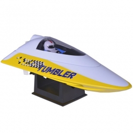 Фото Катер на радиоуправлении VolantexRC V796-1 Tumbler 2.4GHz Yellow