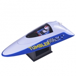 Фото Катер на радиоуправлении VolantexRC V796-1 Tumbler 2.4GHz Blue