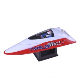 Фото Катер на радиоуправлении VolantexRC V796-1 Tumbler 2.4GHz Red