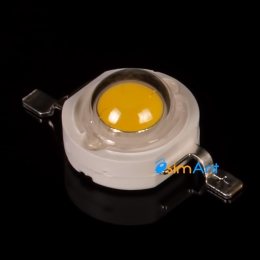 Фото Светодиод LED 3W Warm white 200 Lm