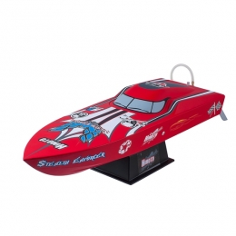 Фото Катер 1:6 Himoto Stealth Enforcer 26" ST760 Brushless Red
