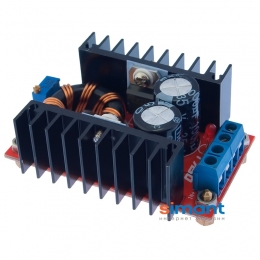 Фото Преобразователь напряжения DC-DC 10-32v (повышающий)