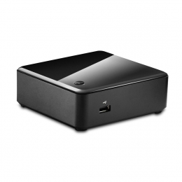 Фото Неттоп Intel NUC Kit (BOXDCCP847DYE)
