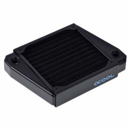 Фото Радиатор Alphacool NexXxoS ST30 Full Copper X-Flow 120mm