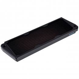 Фото Радиатор Alphacool NexXxoS ST30 Full Copper X-Flow 360mm