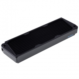 Фото Радиатор водяного охлаждения Alphacool NexXxoS XT45 Full Copper X-Flow 360mm