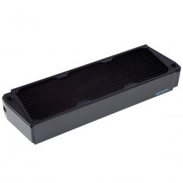 Фото Радиатор водяного охлаждения Alphacool NexXxoS UT60 Full Copper X-Flow 360mm