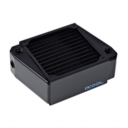 Фото Радиатор Alphacool NexXxoS UT60 Full Copper X-Flow 120mm