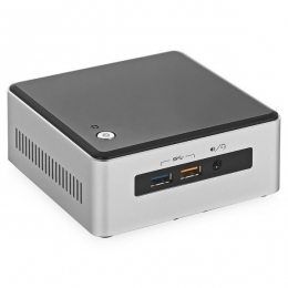 Фото Неттоп Intel NUC i3-5010U (BOXNUC5I3RYH)