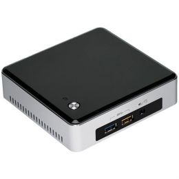 Фото Неттоп Intel NUC i3-5010U (BOXNUC5I3RYK)