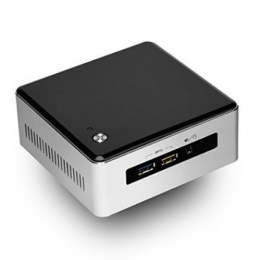 Фото Неттоп Intel NUC i5-5250U (BOXNUC5I5RYH)