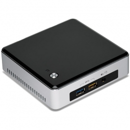 Фото Неттоп Intel NUC i5-5250U (BOXNUC5I5RYK)