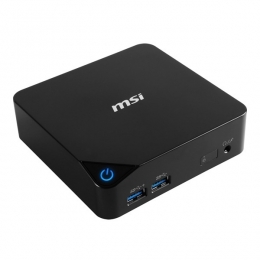 Фото Персональный компьютер MSI Cubi (011BEU-B5520UXX)