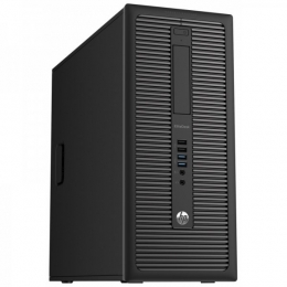 Фото Персональный компьютер HP EliteDesk 800 G1 (J7D18EA)