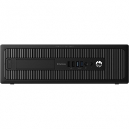 Фото Персональный компьютер HP EliteDesk 800 G1 (L9W44EA)