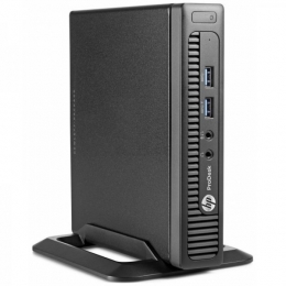 Фото Персональный компьютер HP ProDesk 600 G1 DT (J7D56EA)