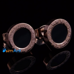 Фото Серьги Bvlgari (реплика)