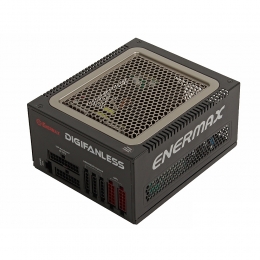 Фото Блок питания Enermax Digifanless 550W (EDF550AWN)