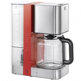 Фото Капельная кофеварка Russell Hobbs Steel Touch (18503-56)
