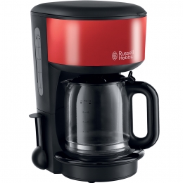 Фото Кофеварка Russell Hobbs Flame Red (20131-56)