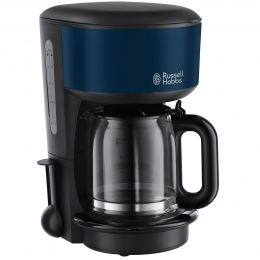 Фото Кофеварка Russell Hobbs Royal Blue (20134-56)