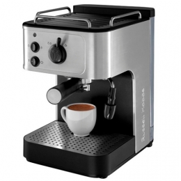 Фото Кофеварка эспрессо Russell Hobbs Allure Expresso (18623-56)