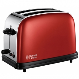 Фото Тостер Russell Hobbs Flame red (18951-56)