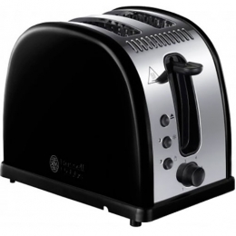 Фото Тостер Russell Hobbs Legacy Black (21293-56)