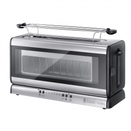 Фото Тостер Russell Hobbs Clarity Glass (21310-56)