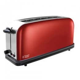 Фото Тостер Russell Hobbs Flame Red (21391-56)