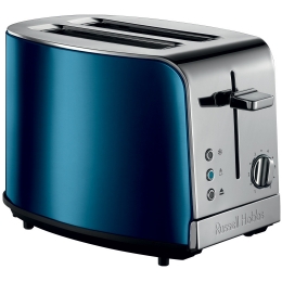 Фото Тостер Russell Hobbs Jewels Topaz Blue (21780-56)