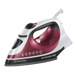 Фото Утюг Russell Hobbs Auto Steam Pro (18680-56)