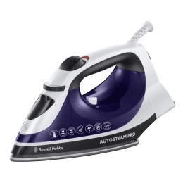 Фото Утюг Russell Hobbs Auto Steam Pro (18681-56)