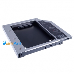 Фото Карман 12.7mm cd/dvd SATA HDD 2.5