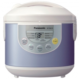 Фото Мультиварка Panasonic SR-TMH10ATW