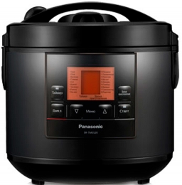 Фото Мультиварка Panasonic SR-TMS520KTQ