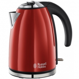 Фото Электрочайник Russell Hobbs Flame Red 18941-70