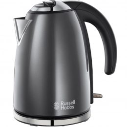 Фото Электрочайник Russell Hobbs Storm Grey 18944-70