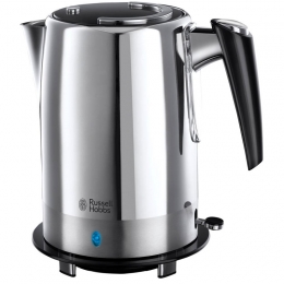 Фото Электрочайник Russell Hobbs Black Glass 19251-70