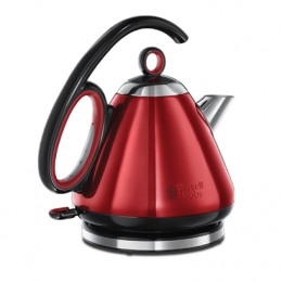Фото Электрочайник Russell Hobbs Legacy Red 21281-70