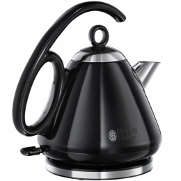 Фото Электрочайник Russell Hobbs Legacy Black 21283-70