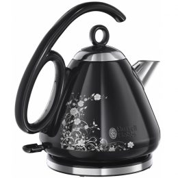 Фото Электрочайник Russell Hobbs Legacy Floral 21961-70