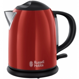 Фото Электрочайник Russell Hobbs Flame 20191-70